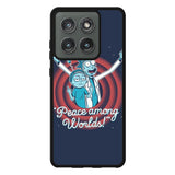 Rick N Morty Motorola Moto Edge 2025 Case OV0023