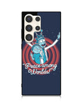 Rick N Morty Samsung Galaxy S24 Ultra 5G Case OV0023