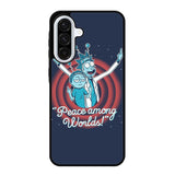 Rick N Morty Samsung Galaxy A16 5G Case OV0023