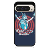 Rick N Morty Google Pixel 10 Pro XL Case OV0023