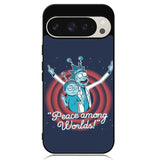 Rick N Morty Google Pixel 9 | Pixel 9 Pro Case OV0023