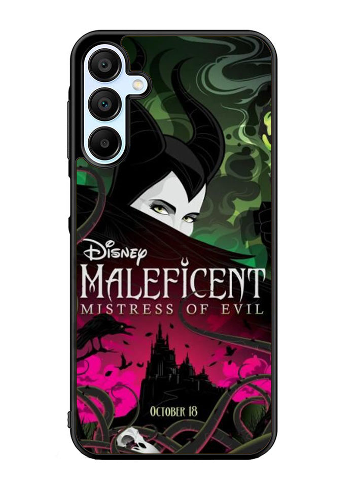 Maleficent Sleeping Samsung Galaxy A35 5G Case OV0024