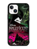 Maleficent Sleeping iPhone 14 Plus Case QC0024