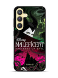 Maleficent Sleeping Samsung Galaxy S24 FE 5G Case OV0024