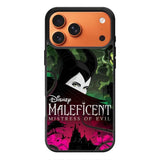 Maleficent Sleeping iPhone 17 Pro Case OV0024