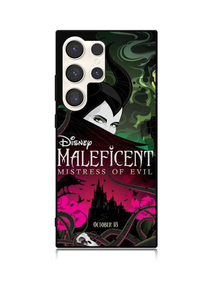 Maleficent Sleeping Samsung Galaxy S24 Ultra 5G Case OV0024