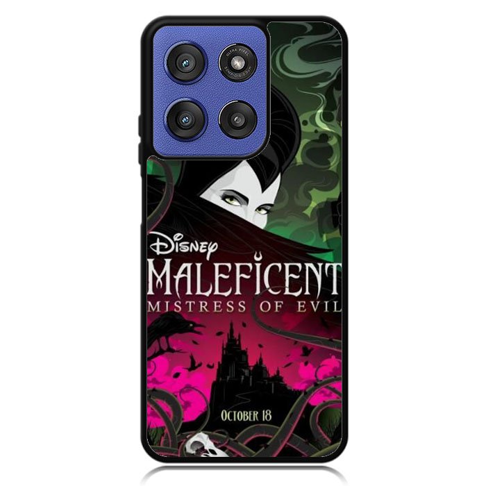 Maleficent Sleeping Motorola Moto G Stylus 5G 2025 Case OV0024