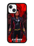 Black Window iPhone 15 Case OV0025
