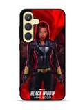 Black Window Samsung Galaxy S24 Plus 5G , Samsung Galaxy S24+ 5G Case OV0025