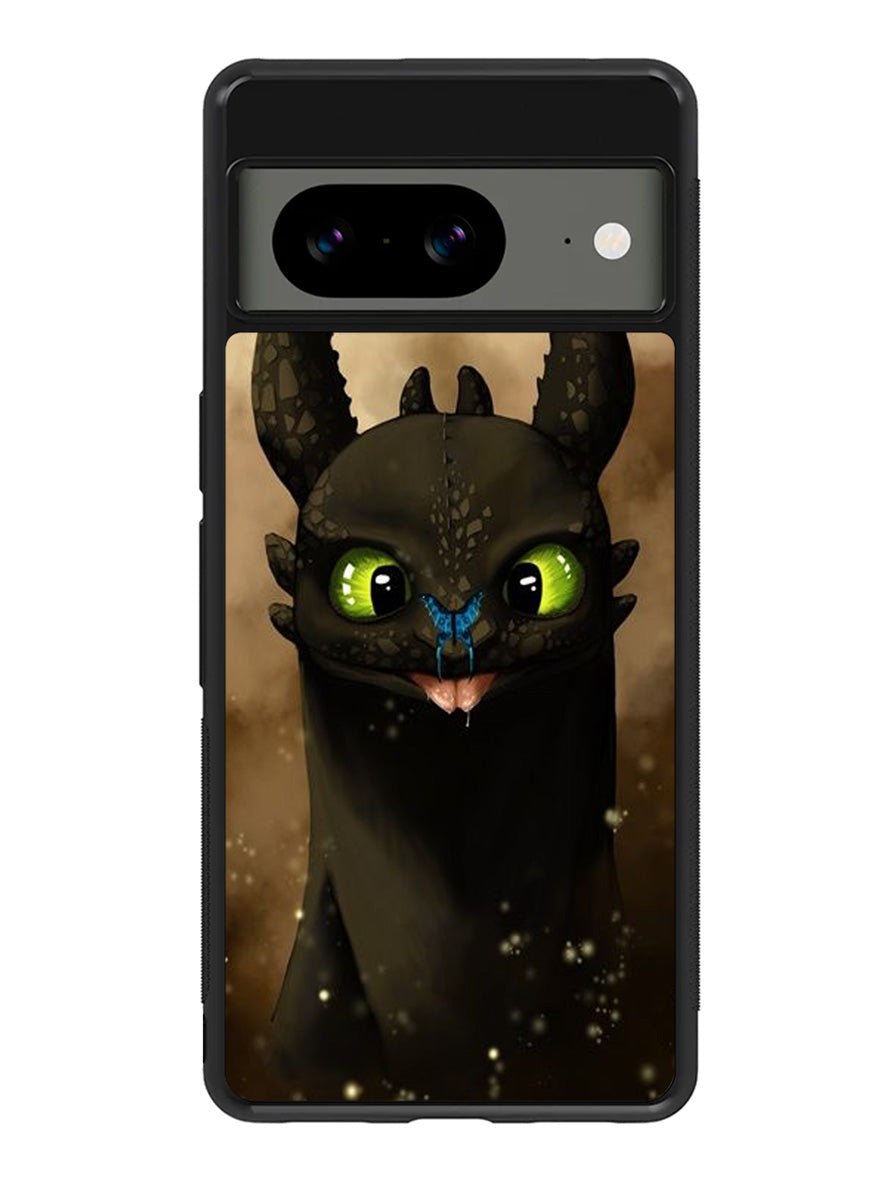 Dragon Toothless F Google Pixel 8A Case QC4798