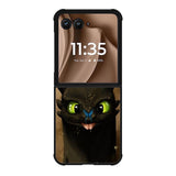 Dragon Toothless F Motorola Moto RAZR Plus 2025 Case OV4798