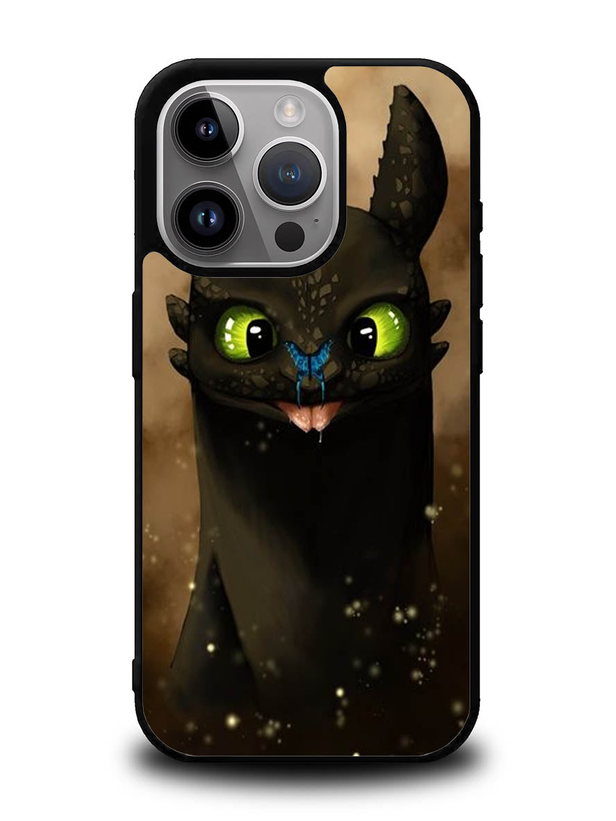 Dragon Toothless F iPhone 14 Pro Max Case QC4798