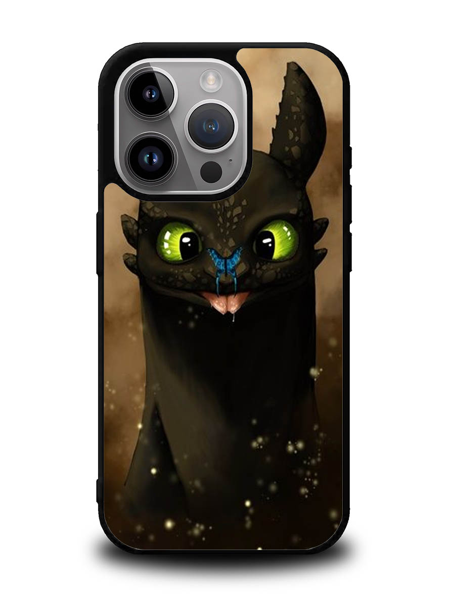 Dragon Toothless F iPhone 14 Pro Case QC4798