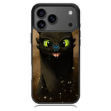 Dragon Toothless F iPhone 17 Pro Case OV4798