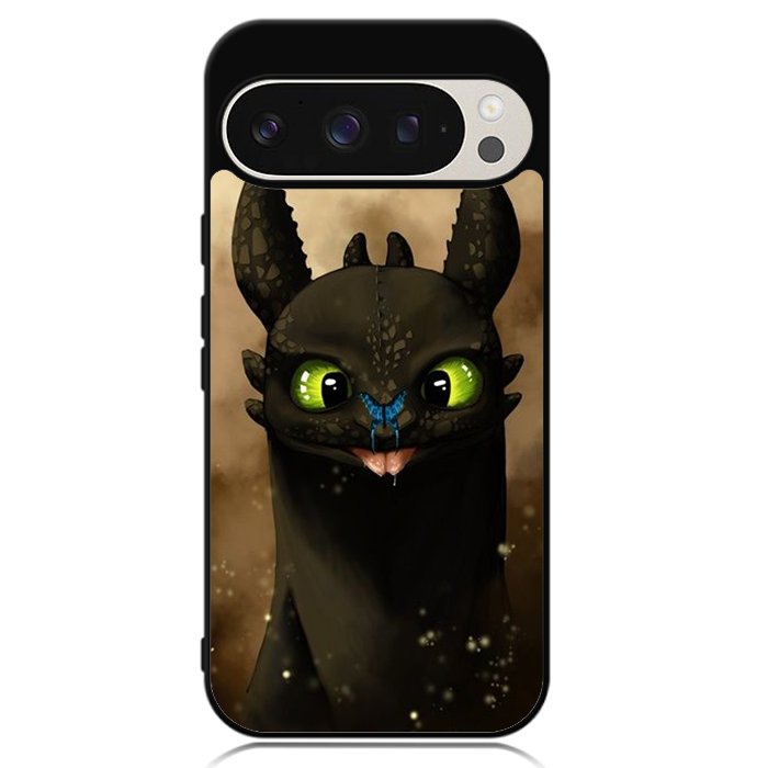 Dragon Toothless F Google Pixel 9 | Pixel 9 Pro Case OV4798