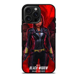 Black Window iPhone 16 Pro Max Case OV0025