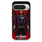 Black Window Google Pixel 10 | Google Pixel 10 Pro Case OV0025