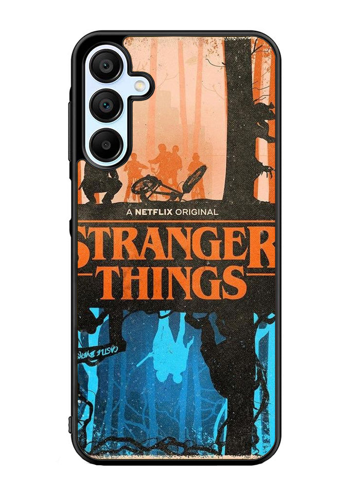 Stranger Things Samsung Galaxy A15 5G Case OV0026