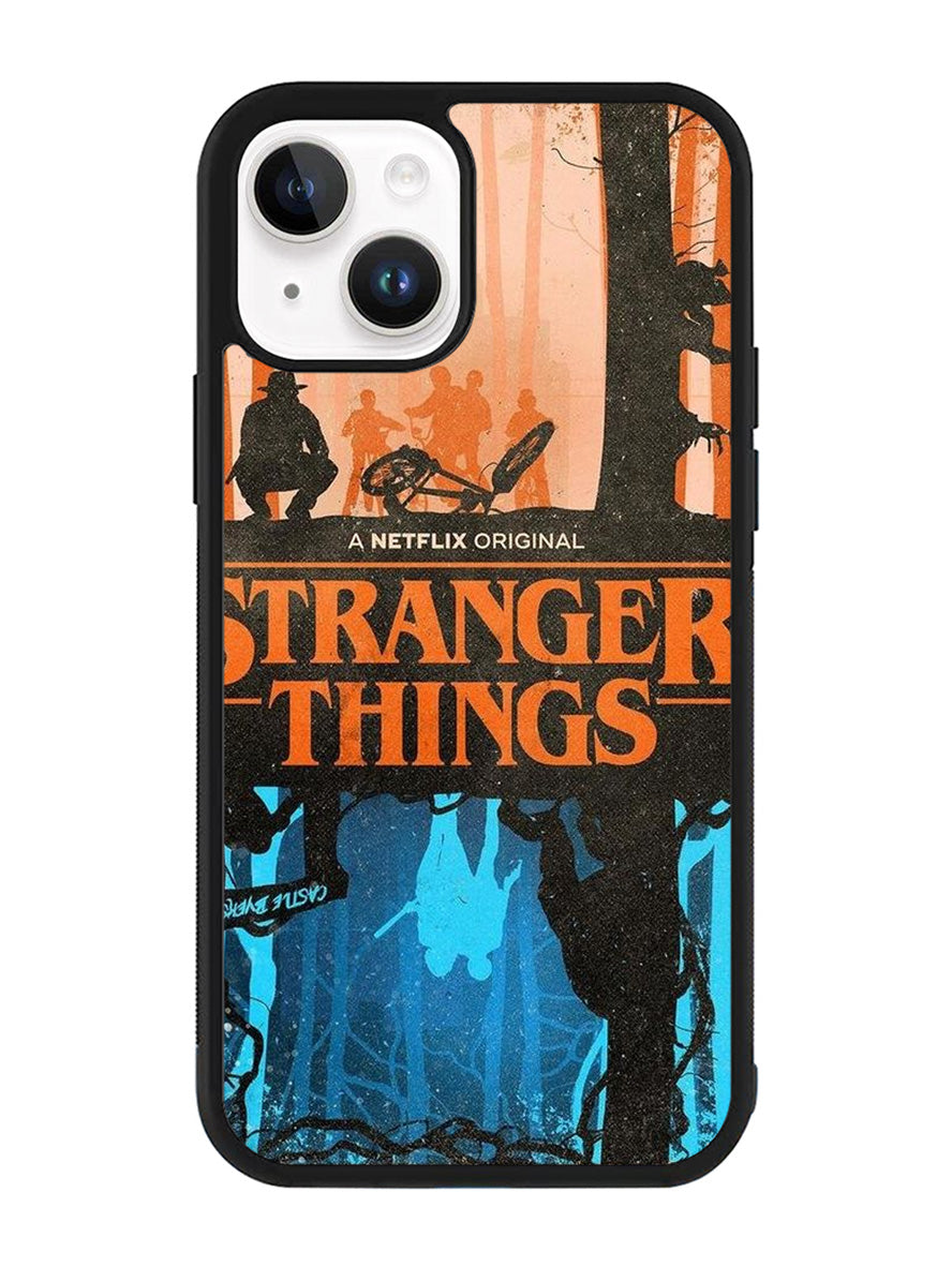 Stranger Things iPhone 15 Case OV0026