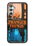 Stranger Things Samsung Galaxy A54 5G Case OV0026
