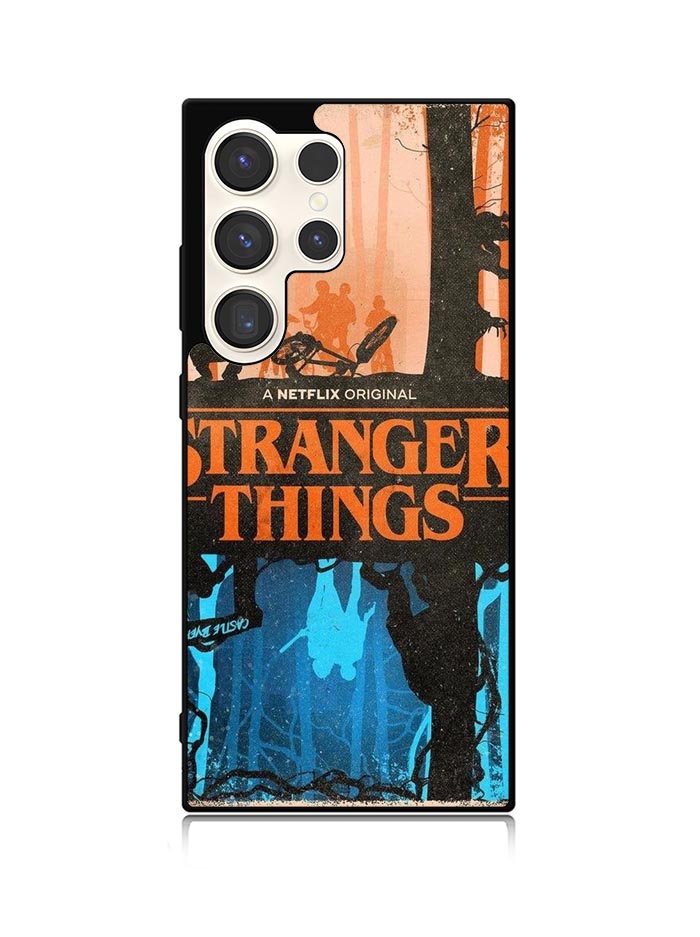 Stranger Things Samsung Galaxy S24 Ultra 5G Case OV0026