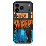 Stranger Things iPhone 17 Pro Case OV0026
