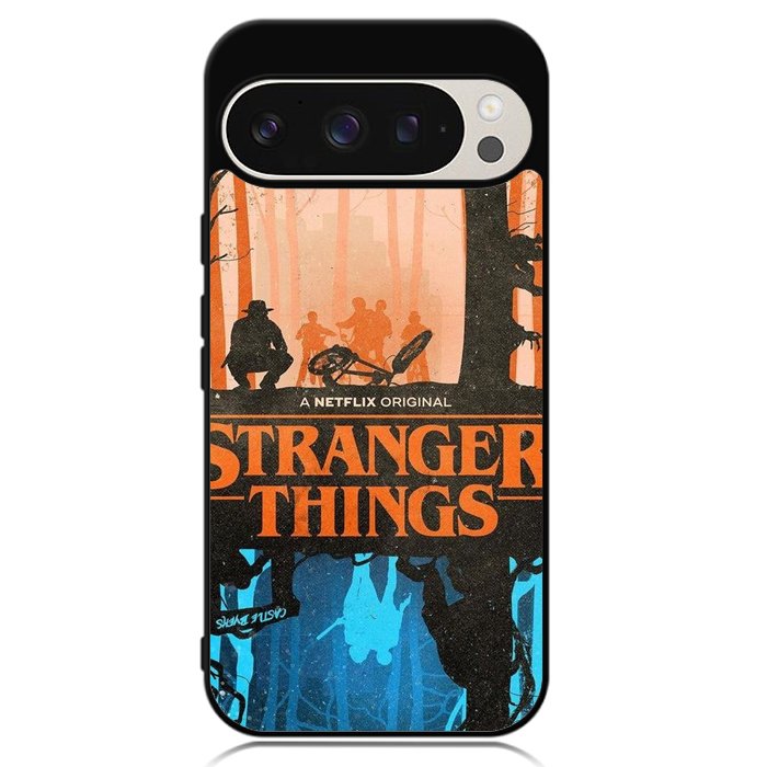 Stranger Things Google Pixel 9 Pro XL Case OV0026