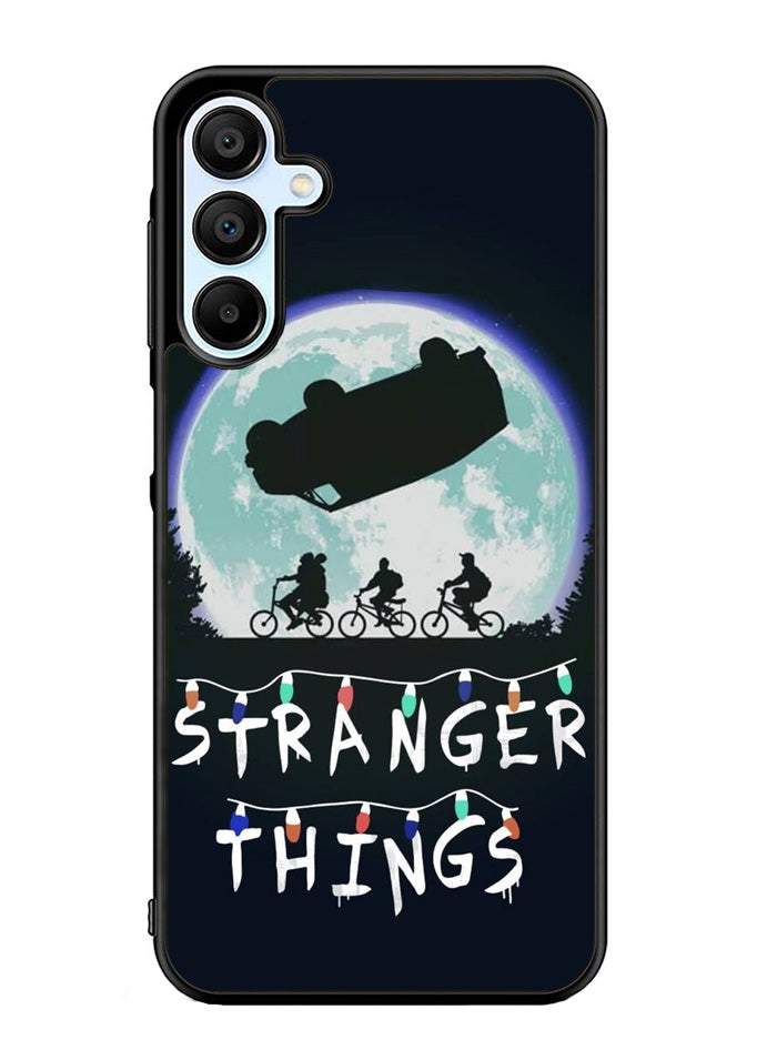 Stranger Things Samsung Galaxy A35 5G Case OV0027