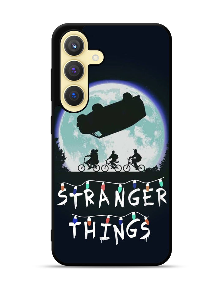Stranger Things Samsung Galaxy S24 5G Case OV0027