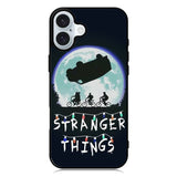 Stranger Things iPhone 16 Case QC0027