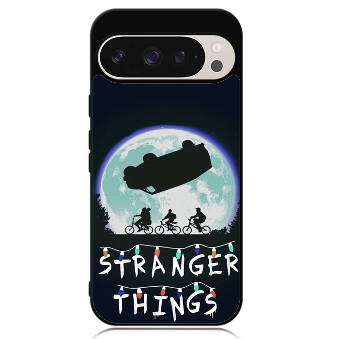 Stranger Things Google Pixel 9 | Pixel 9 Pro Case OV0027
