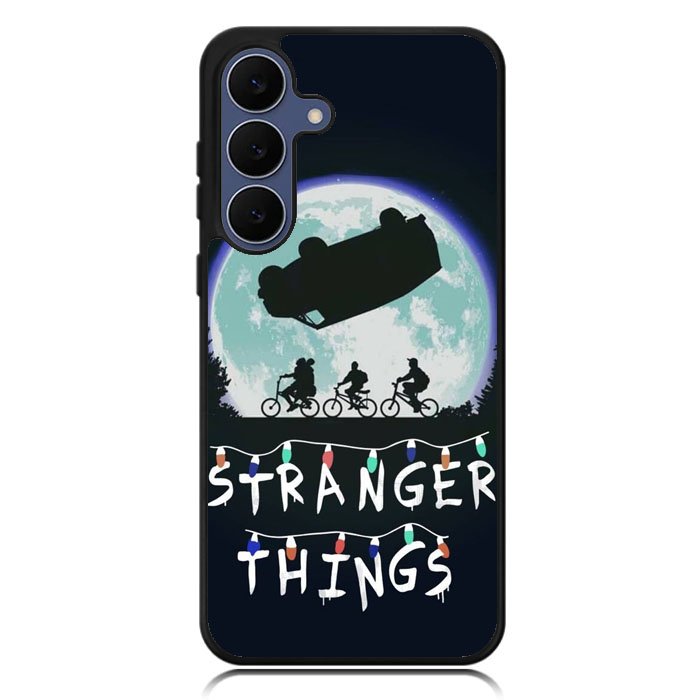 Stranger Things Samsung Galaxy S25 FE Case OV0027