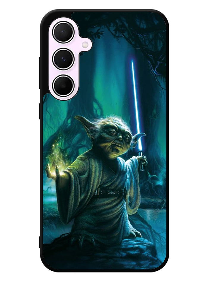 Yoda F Samsung Galaxy A55 5G Case