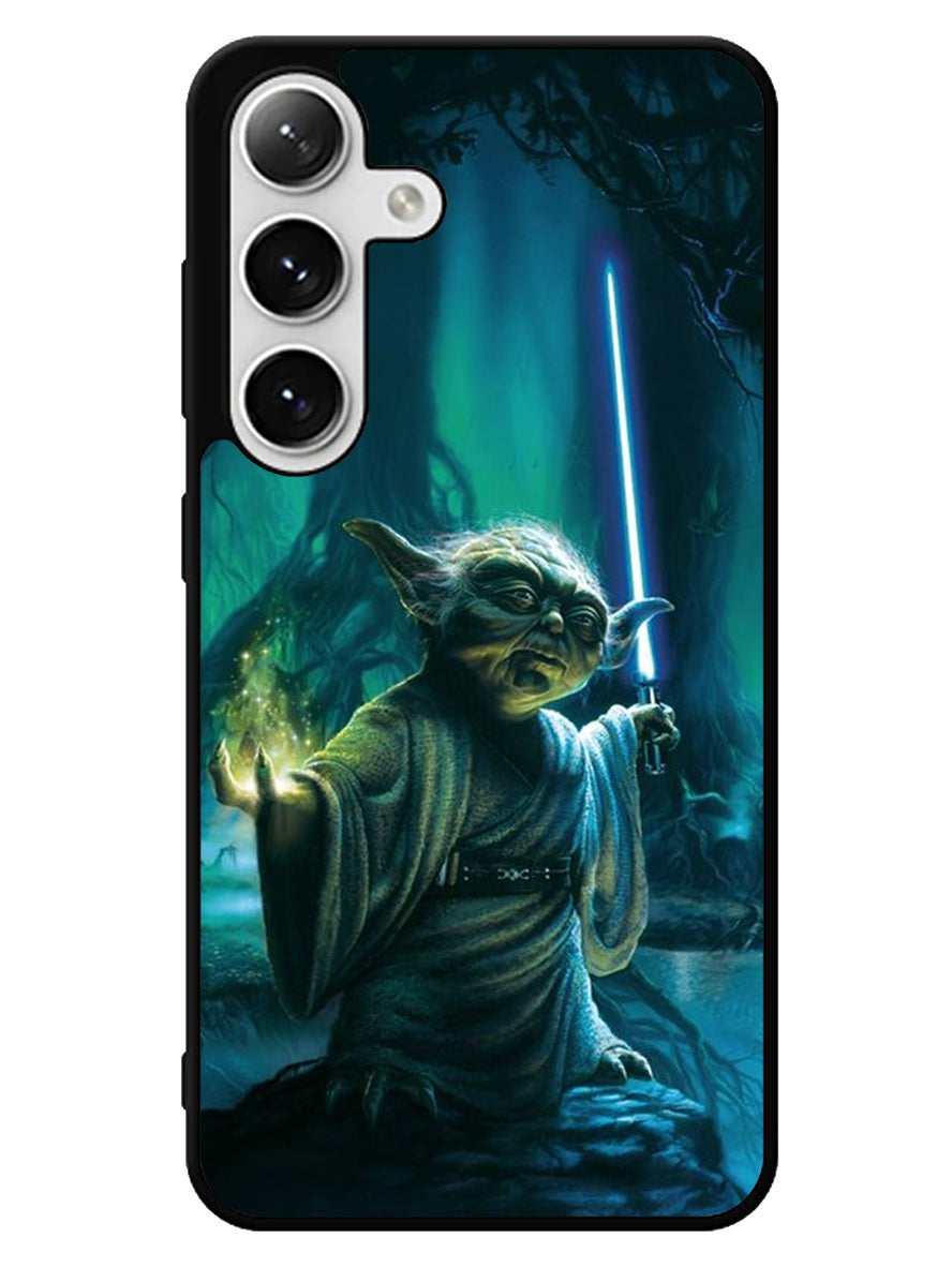 Yoda F Samsung Galaxy S24 5G Case