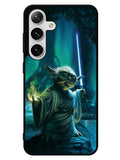 Yoda F Samsung Galaxy S25 5G Case