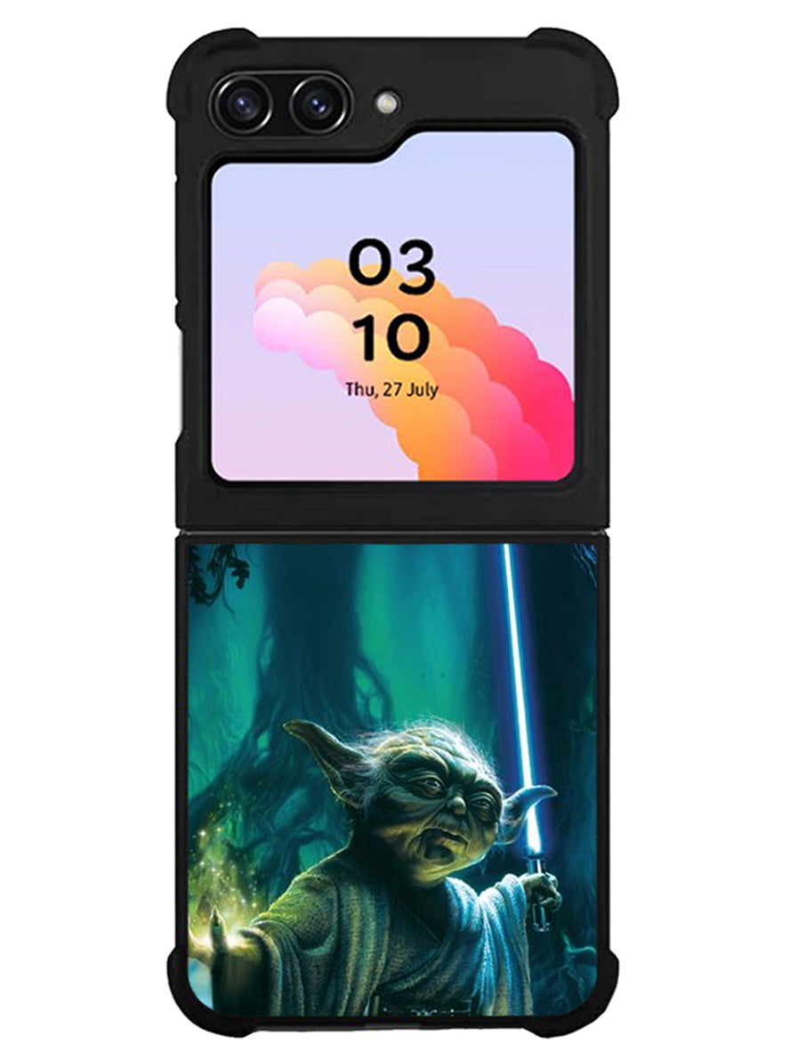 Yoda F Samsung Galaxy Z Flip 5 5G 2023 Case