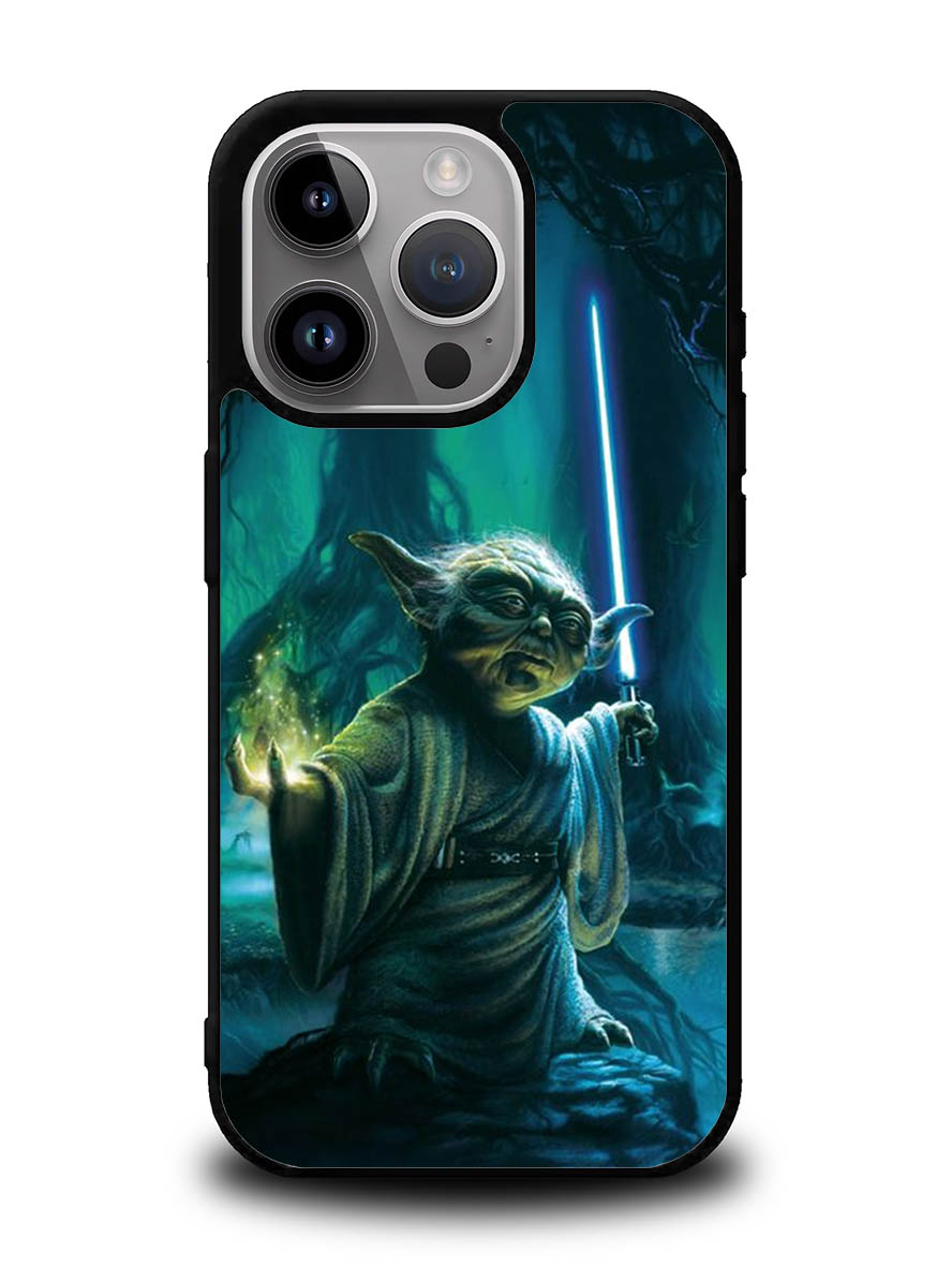 Yoda F iPhone 16 Pro Max Case
