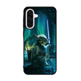 Yoda F Samsung Galaxy A36 Case OV3596
