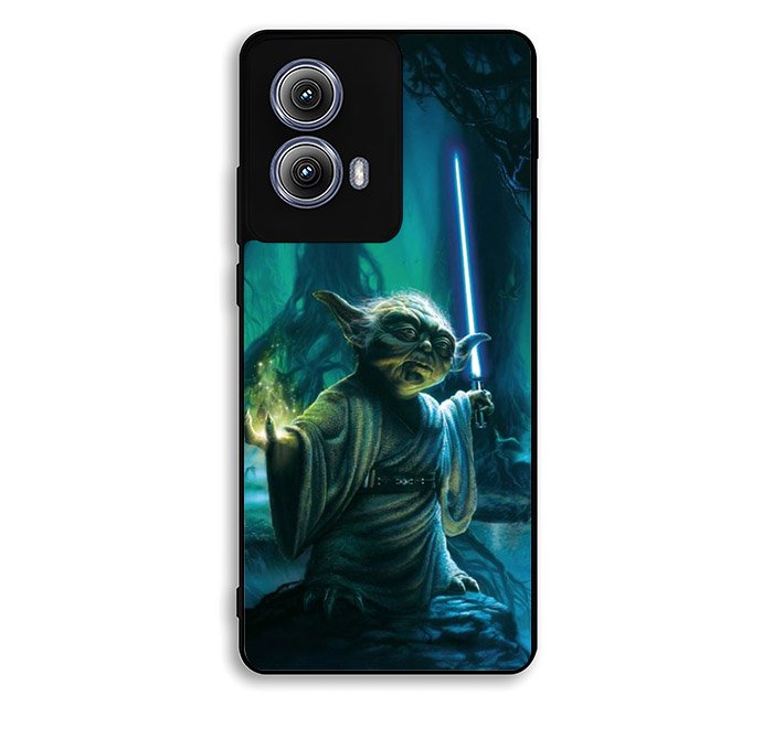 Yoda F Motorola Moto Edge 2024 Case OV6061