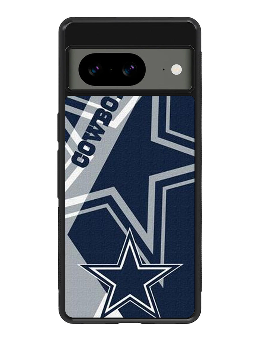 Dallas Cowboys F Google Pixel 8A Case QC4556