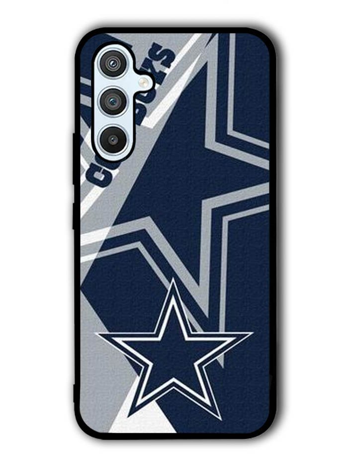 Dallas Cowboys F Samsung Galaxy A14 5G Case QC4556