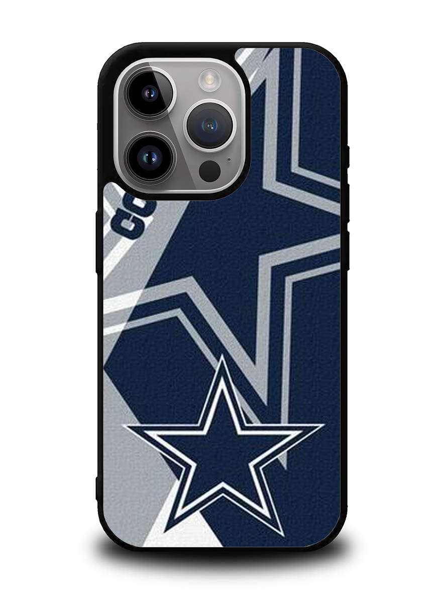 Dallas Cowboys F iPhone 16 Pro Case OV4556