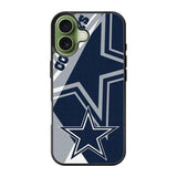 Dallas Cowboys F iPhone 17 Case OV4556