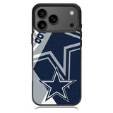 Dallas Cowboys F iPhone 17 Pro Case OV4556