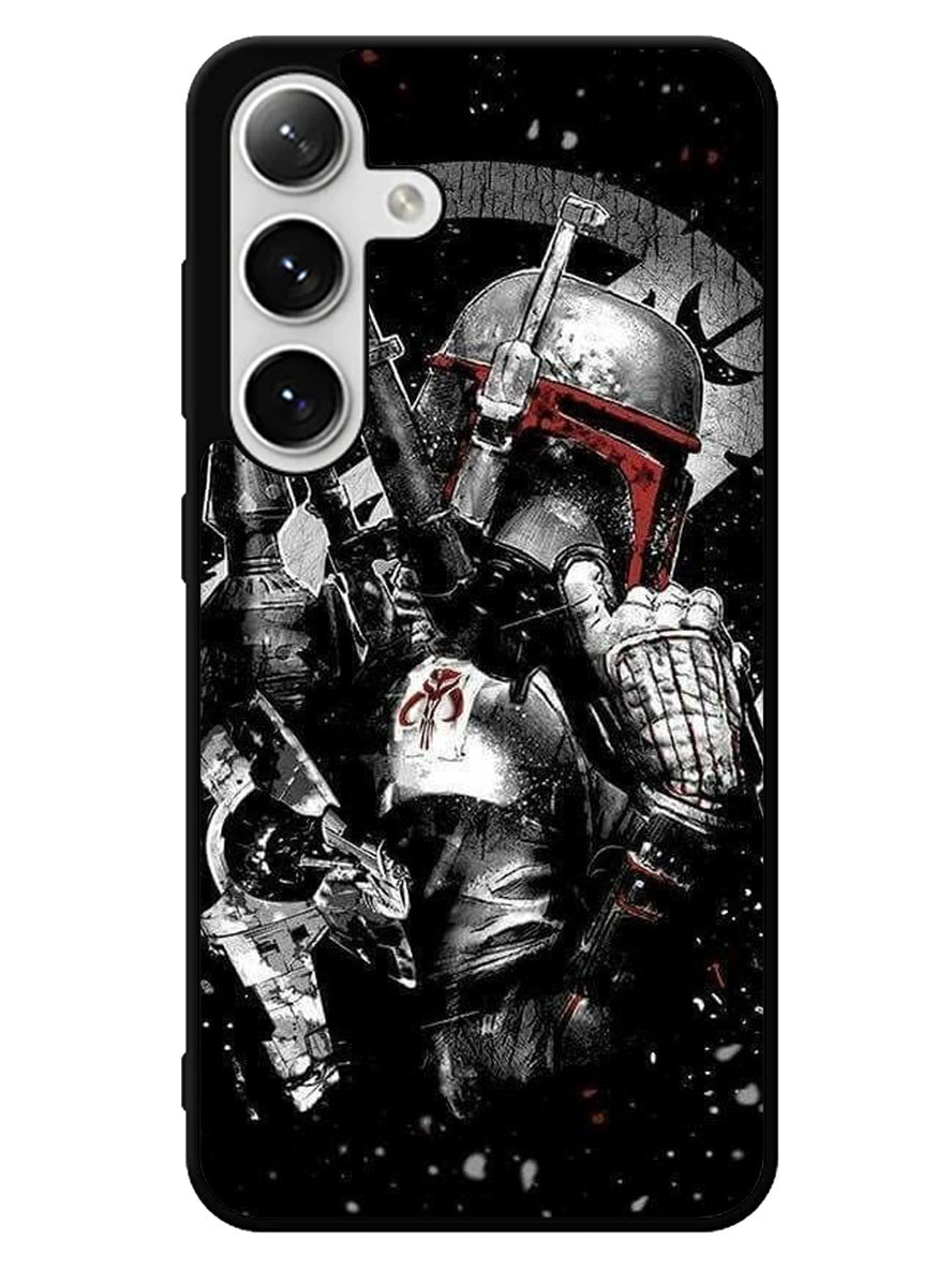 Star Wars 3rd Samsung Galaxy S25 5G Case