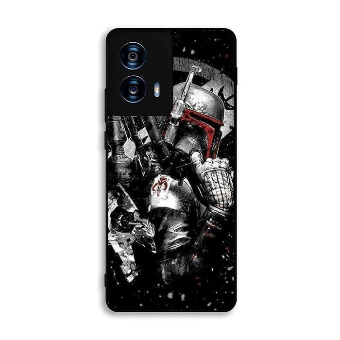 Star Wars 3rd Motorola Moto G Power 5G 2024 Case OV1099
