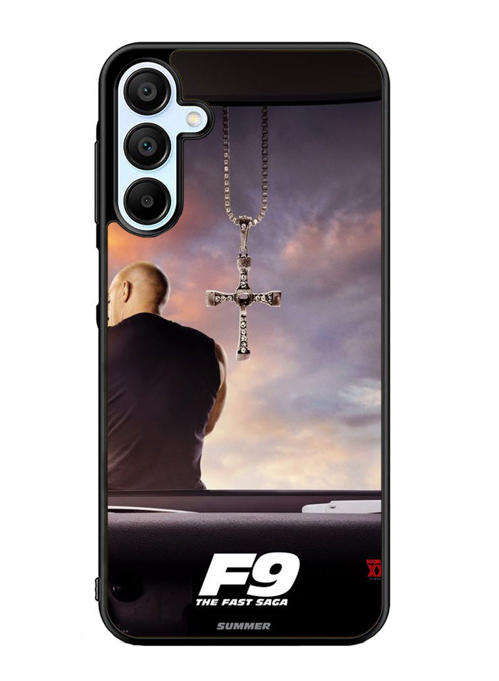 F9 The Saga Samsung Galaxy A15 5G Case OV0034