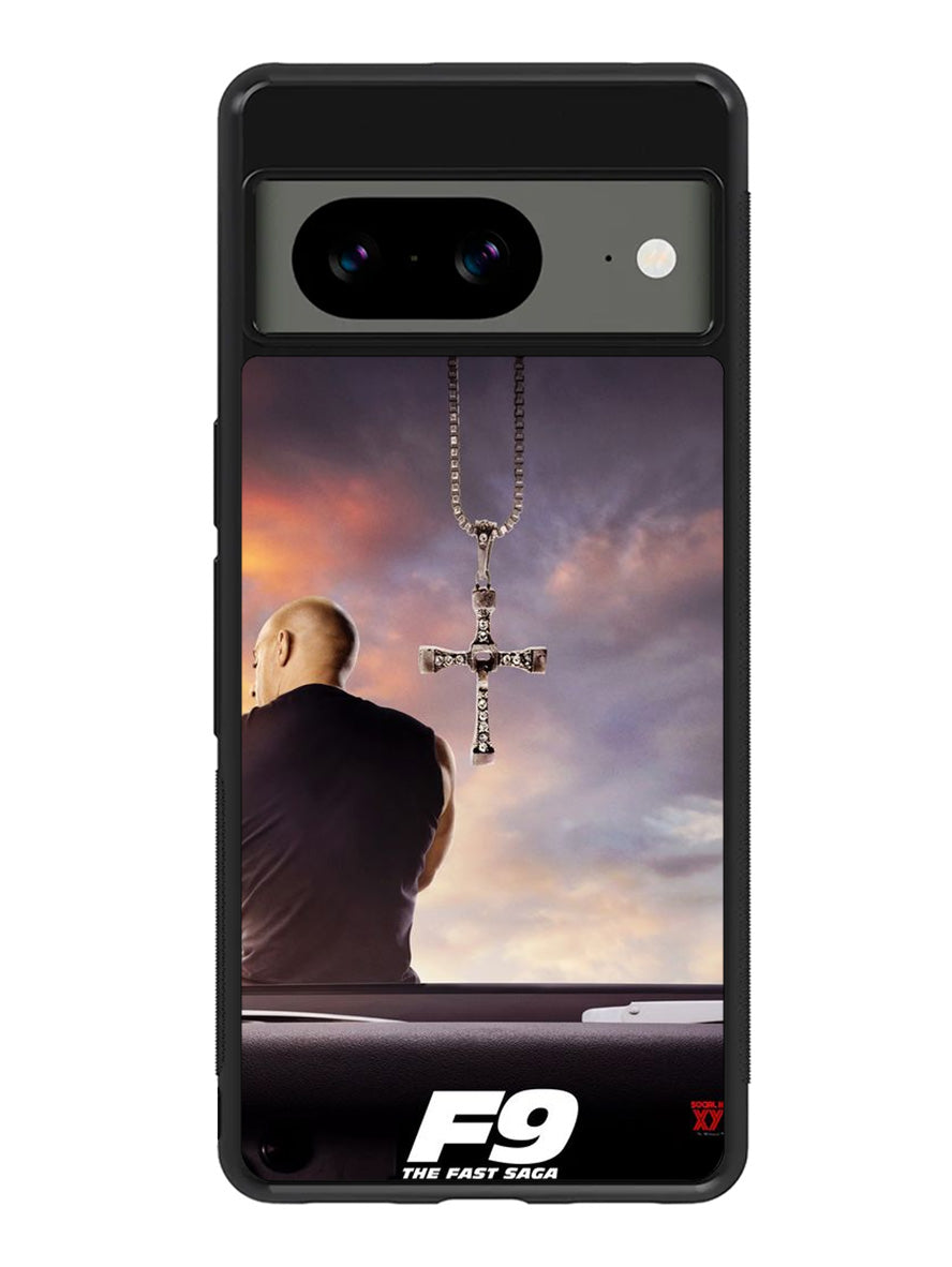 F9 The Saga Google Pixel 8A Case QC0034