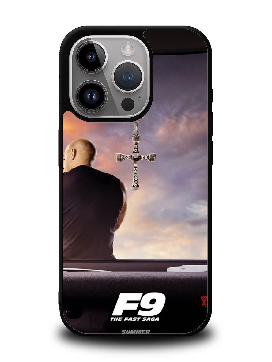 F9 The Saga iPhone 14 Pro Max Case QC0034