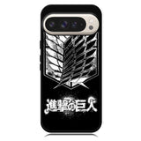 Attack On Titan Google Pixel 10 Pro XL Case OV3935